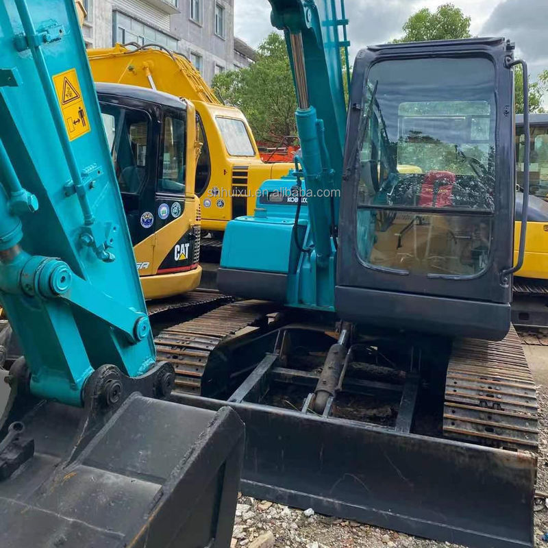 Mini-Excav-Preis Kobelco 75 gebrauchtes kleines Digger Mini-Excav-Digger Mini-Digger
