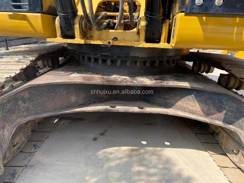 Gebrauchtes Raupenbagger 329dl/Gebrauchtes Grabgerät CAT329D Ursprung Japan zum Verkauf