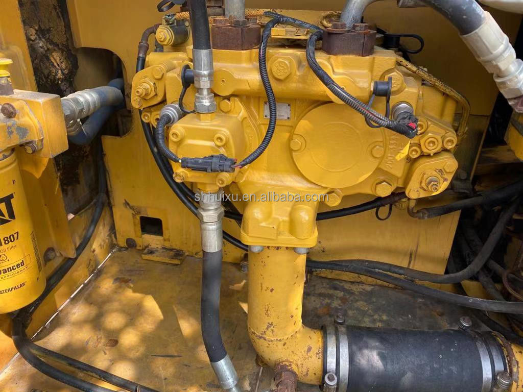 Gebrauchtes Raupenbagger 329dl/Gebrauchtes Grabgerät CAT329D Ursprung Japan zum Verkauf