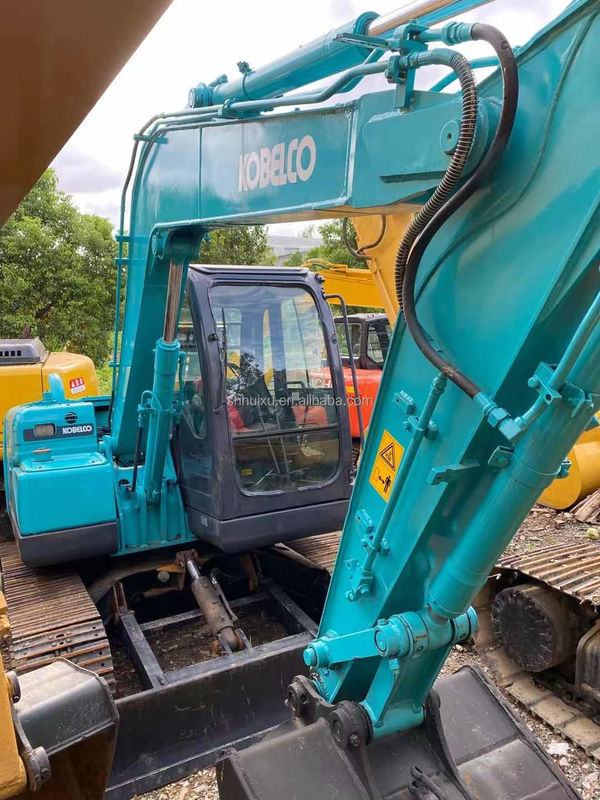 Mini-Excav-Preis Kobelco 75 gebrauchtes kleines Digger Mini-Excav-Digger Mini-Digger