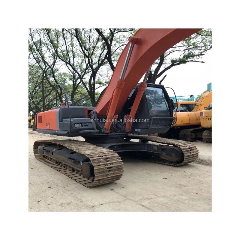 Hitachi Warmverkauf Hydraulischer Crawler Bagger HITACHI 240 aus zweiter Hand in gutem Zustand Gebrauchte Grabmaschine Japanisch zum Verkauf