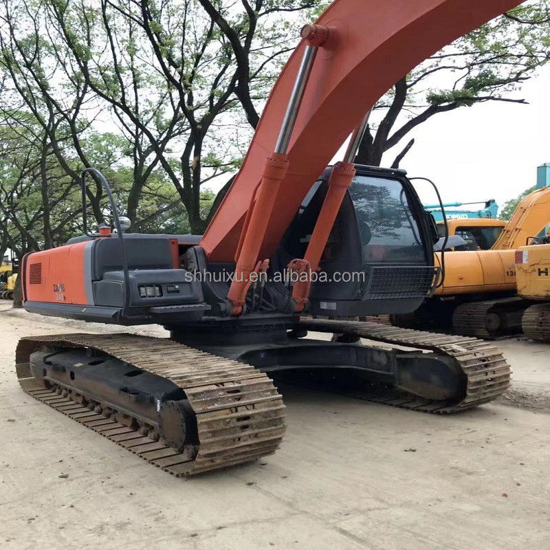 Hitachi Warmverkauf Hydraulischer Crawler Bagger HITACHI 240 aus zweiter Hand in gutem Zustand Gebrauchte Grabmaschine Japanisch zum Verkauf