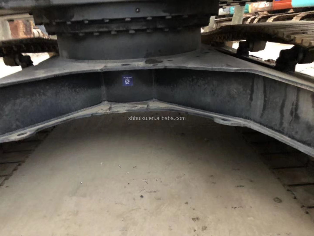 Hitachi Warmverkauf Hydraulischer Crawler Bagger HITACHI 240 aus zweiter Hand in gutem Zustand Gebrauchte Grabmaschine Japanisch zum Verkauf