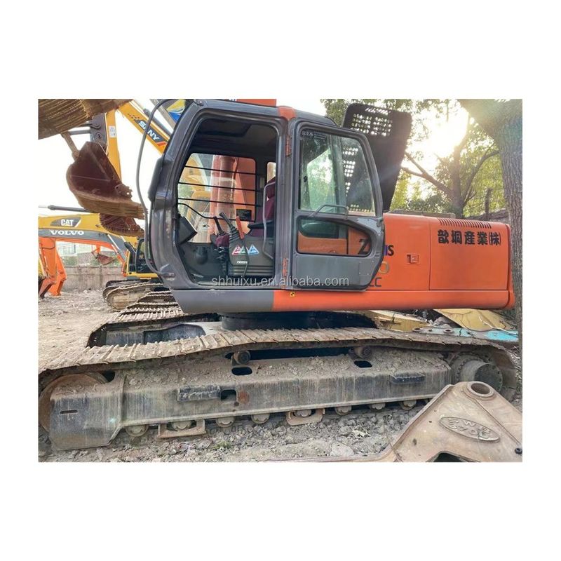 HITACHI auf Lager gebrauchte Hitachi zx210 Baggermaschine/Gebrauchte Grabmaschine HITACHI 210 zum Verkauf