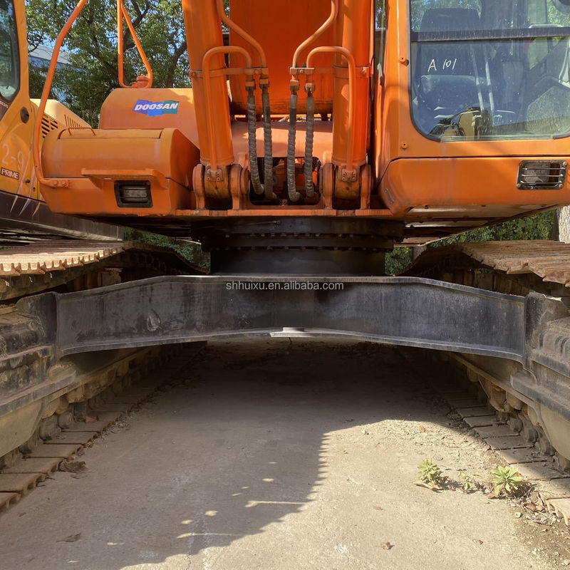 Doosan Warmverkauf Erdbewegungsgeräte verwendet Doosan dh420lc-7 Bagger dh420 42ton großer Bergbaugrauber dh420lc