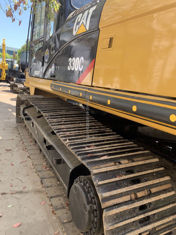 Gebrauchtes Grabgerät CAT330 Ursprung Japan zum Verkauf