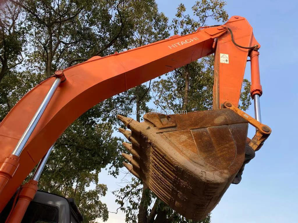 HITACHI auf Lager gebrauchte Hitachi zx210 Baggermaschine/Gebrauchte Grabmaschine HITACHI 210 zum Verkauf