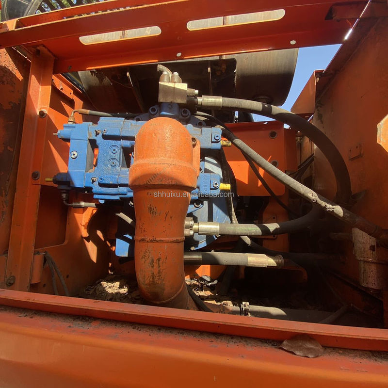 Doosan Warmverkauf Erdbewegungsgeräte verwendet Doosan dh420lc-7 Bagger dh420 42ton großer Bergbaugrauber dh420lc