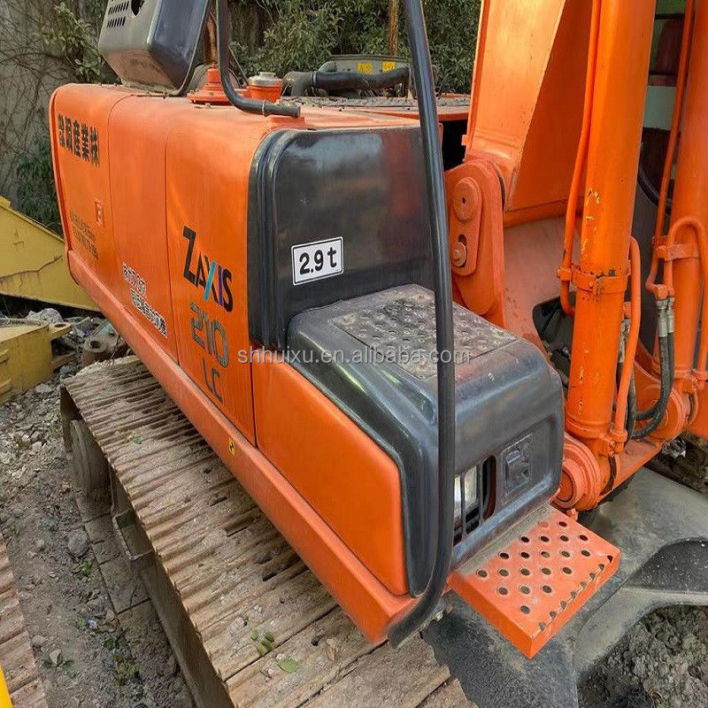 HITACHI auf Lager gebrauchte Hitachi zx210 Baggermaschine/Gebrauchte Grabmaschine HITACHI 210 zum Verkauf
