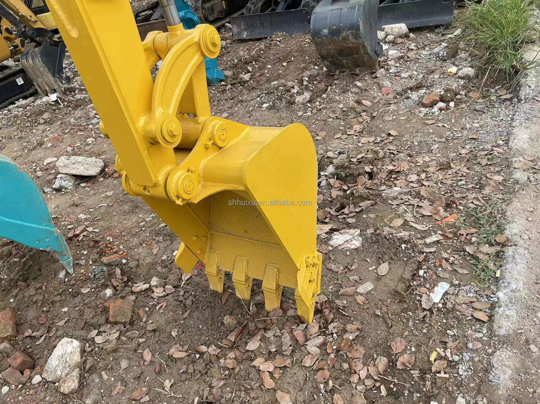 Gebrauchtes hydraulisches Grabwerk Komatsu30, gebrauchtes Grabwerk KOMATSU30 gute Qualität mit günstigem Preis zum Verkauf