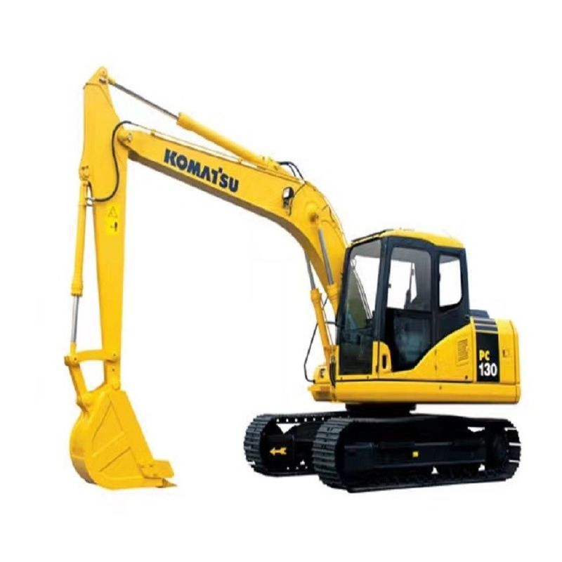 Gebraucht Bagger Komatsu PC120 PC130 PC140 PC200 PC300 mit hoher Qualität und niedrigem Preis im heißen Verkauf in Shanghai