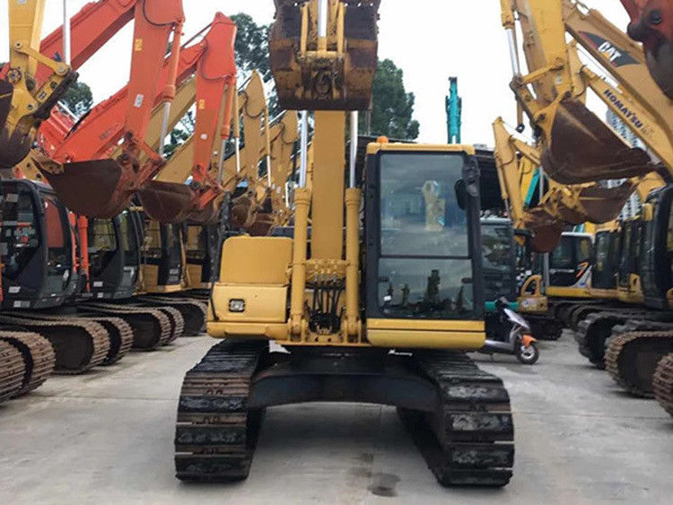 Gebraucht Bagger Komatsu PC120 PC130 PC140 PC200 PC300 mit hoher Qualität und niedrigem Preis im heißen Verkauf in Shanghai