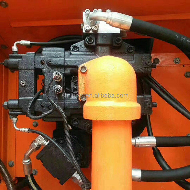 Gebrauchtes Warmverkauf günstiger Preis gute Qualität Baumaschine Crawler Bagger Marke Korea DOOSAN500