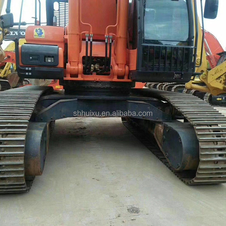 Gebrauchtes Warmverkauf günstiger Preis gute Qualität Baumaschine Crawler Bagger Marke Korea DOOSAN500