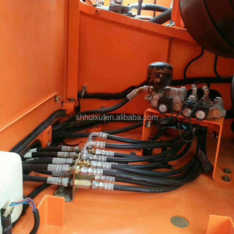Gebrauchtes Warmverkauf günstiger Preis gute Qualität Baumaschine Crawler Bagger Marke Korea DOOSAN500