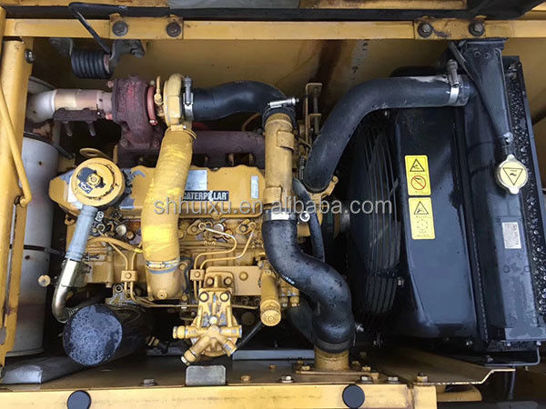 cat 312d gebrauchtes Bagger 312d/Second Hand hydraulisches Crawler Bagger CAT312C im guten Zustand zum Verkauf CAT 303 cat 306 Bagger