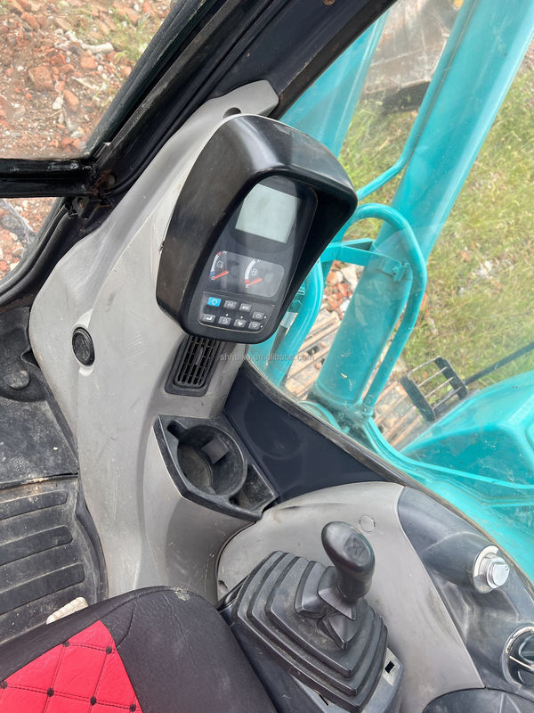 Gebrauchtes Bagger Kobelco SK200 Warmverkauf Produkt ZWEITEN HAND KOBELCO SK200