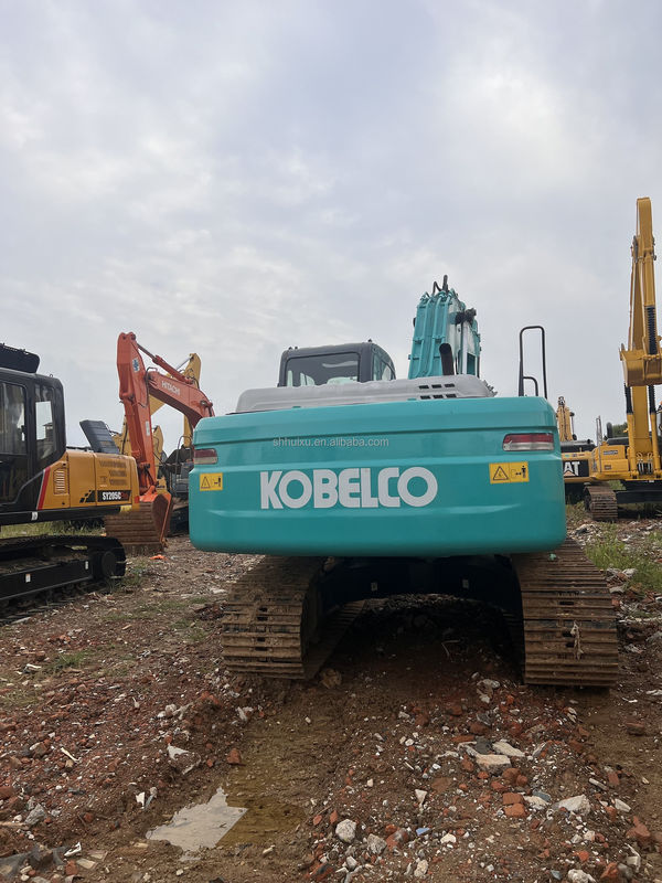 Gebrauchtes Bagger Kobelco SK200 Warmverkauf Produkt ZWEITEN HAND KOBELCO SK200