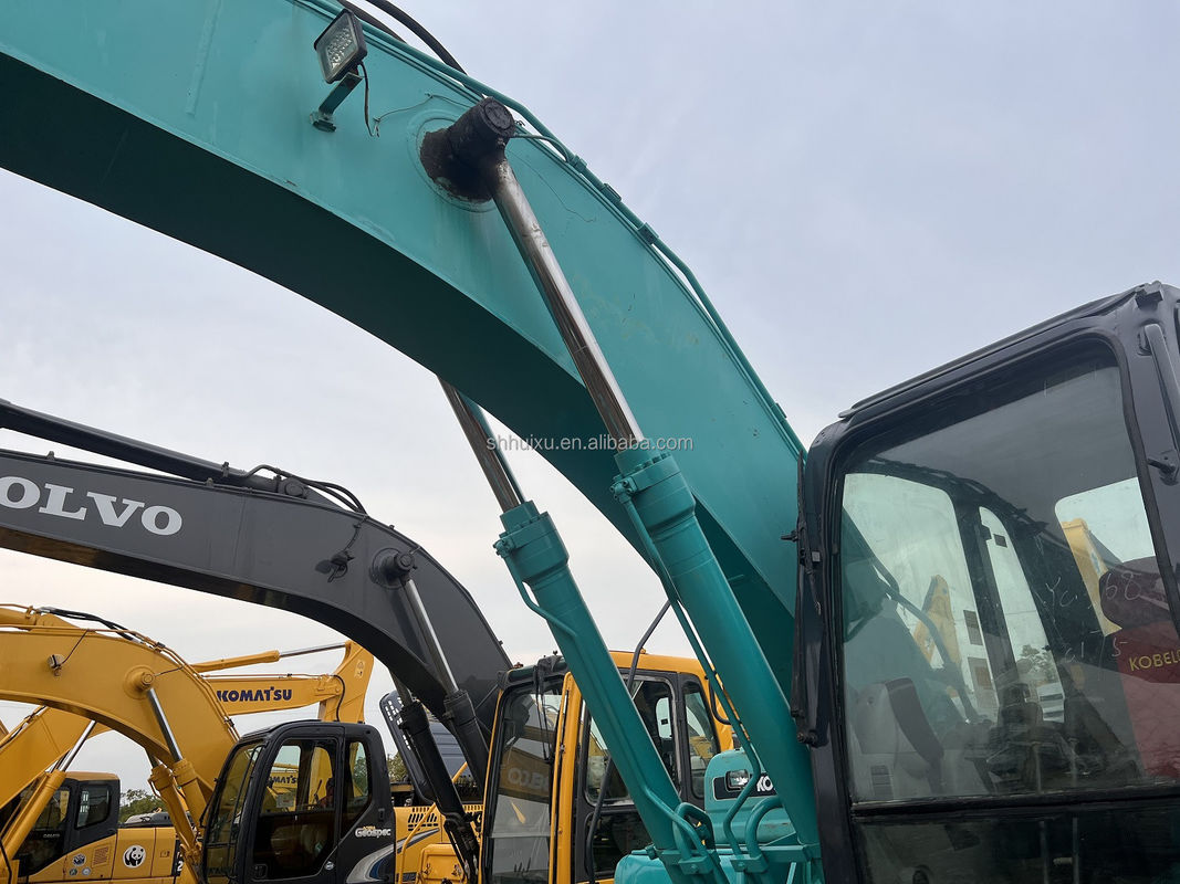 Gebrauchtes Bagger Kobelco SK200 Warmverkauf Produkt ZWEITEN HAND KOBELCO SK200