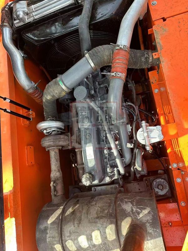 Hochwertiges Original Gebrauchtbagger Doosan Dh60 Dh75 Dh80 Doosan DX500LC DX300 DX220 DX225 Gebrauchtbagger zum Verkauf