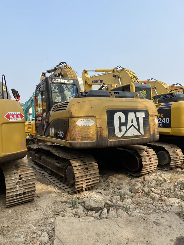 Gebraucht Bagger Katze 315dl Gebraucht Bagger CAT315DL zum Verkauf CAT 303 Katze 306 Bagger