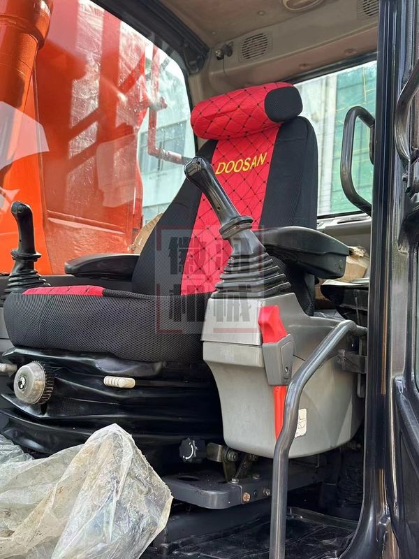 Hochwertiges Original Gebrauchtbagger Doosan Dh60 Dh75 Dh80 Doosan DX500LC DX300 DX220 DX225 Gebrauchtbagger zum Verkauf