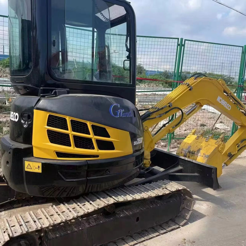 Gebrauchtes Hydraulikbagger Kobelco35SR, billiger Preis Gebrauchtbagger Kobelco35SR zum Verkauf
