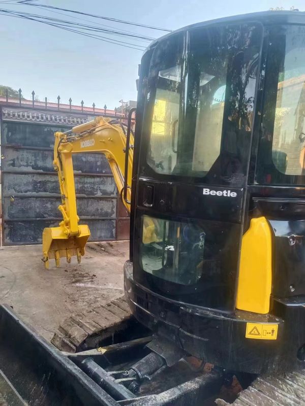 Gebrauchtes Bagger von hoher Qualität kobelco 35sr/funktionsfähiger, gebrauchtes, billiges Bagger kobelco 35sr