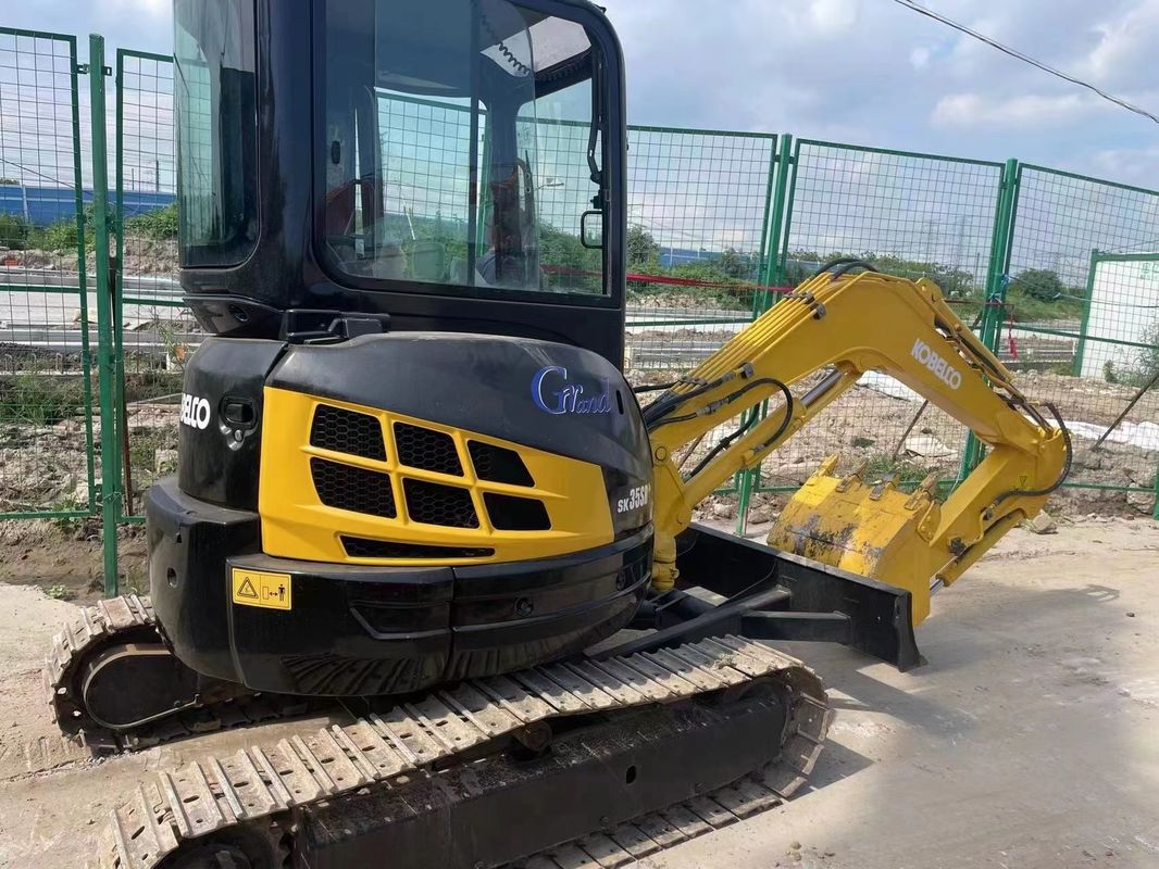 Gebrauchtes Bagger von hoher Qualität kobelco 35sr/funktionsfähiger, gebrauchtes, billiges Bagger kobelco 35sr