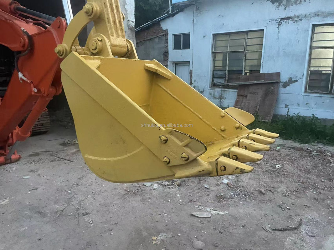 Hochwertiges KOMATSU PC55MR Gebraucht-Hydraulisches Krabbelbagger Japan Herkunft/Braucht-Minibagger KOMATSU PC55MR Billiger Preis