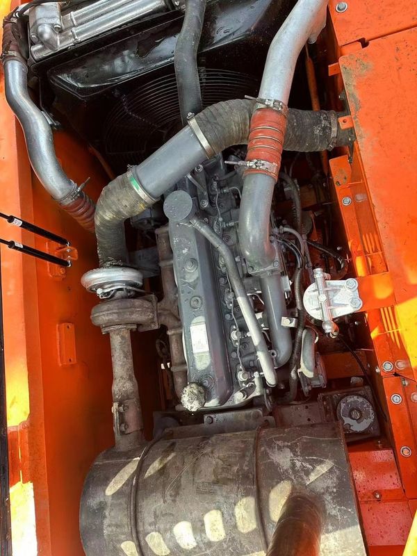 Gebraucht Bagger Doosan DX225LC Bagger Gebrauchtmaschinen 6 Tonnen Gebraucht Original Bagger Gebraucht Bagger zum Verkauf