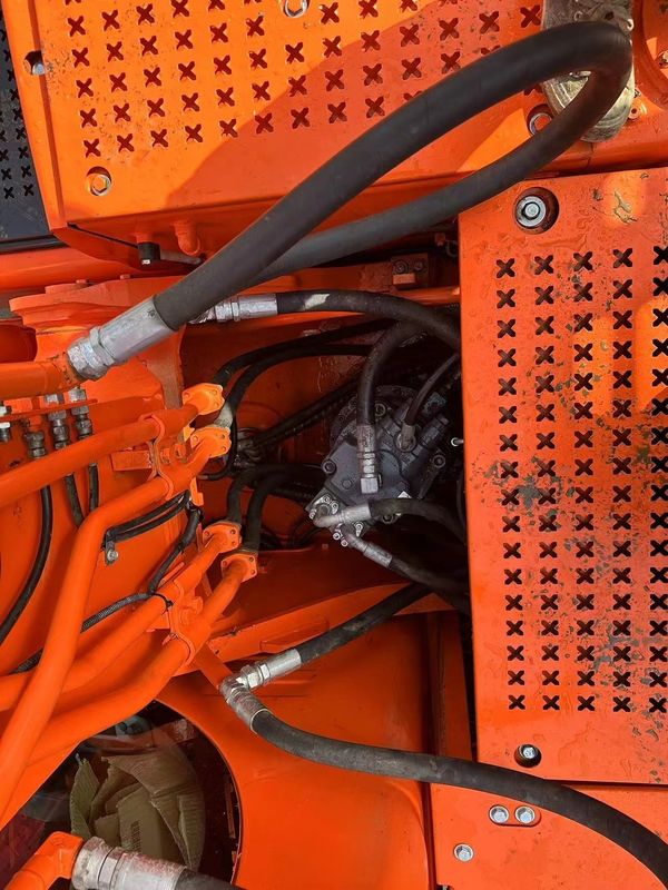 Gebraucht Bagger Doosan DX225LC Bagger Gebrauchtmaschinen 6 Tonnen Gebraucht Original Bagger Gebraucht Bagger zum Verkauf