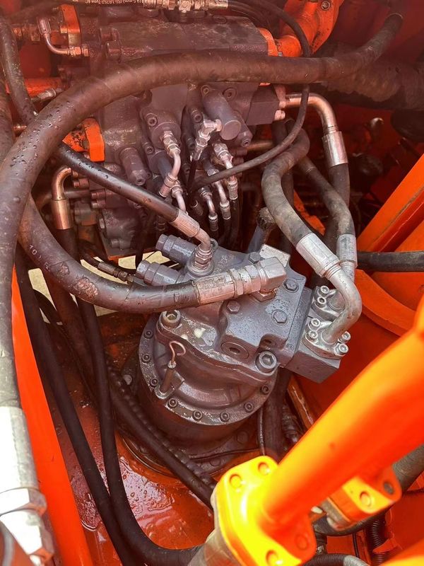 Gebraucht Bagger Doosan DX225LC Bagger Gebrauchtmaschinen 6 Tonnen Gebraucht Original Bagger Gebraucht Bagger zum Verkauf
