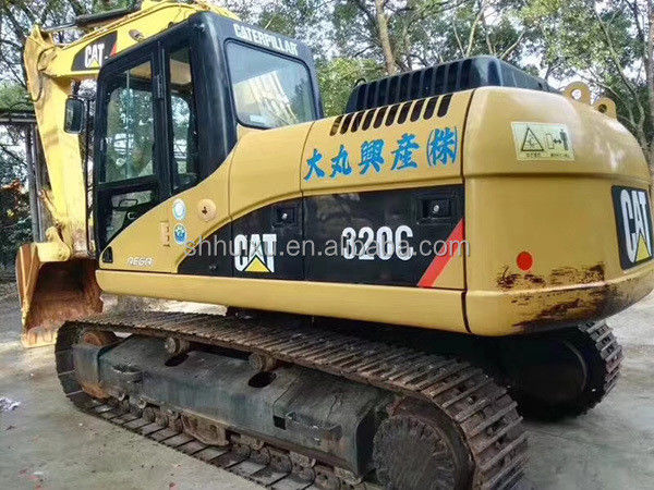 Japan gebrauchte Cat 320 Bagger Gebraucht hydraulischer Crawler Bagger CAT320C in gutem Zustand zum Verkauf CAT 303 Cat 306 Bagger