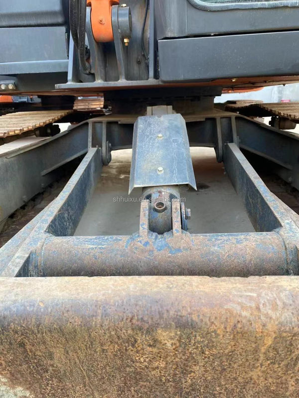 Hitachi Warmverkauf Hydraulischer Crawler Bagger Gebraucht HITACHI ZX60 in gutem Zustand japanische Herkunft gebrauchtes Bagger