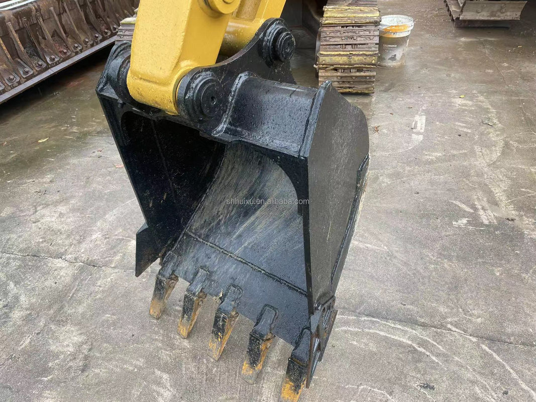 CAT MACHINE Neue Version Japanisch Original Gebraucht kleiner Bagger CAT 305.5E 5.5TON Bagger mit hydraulischer Leitung