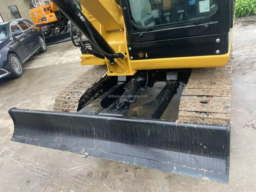 CAT MACHINE Neue Version Japanisch Original Gebraucht kleiner Bagger CAT 305.5E 5.5TON Bagger mit hydraulischer Leitung