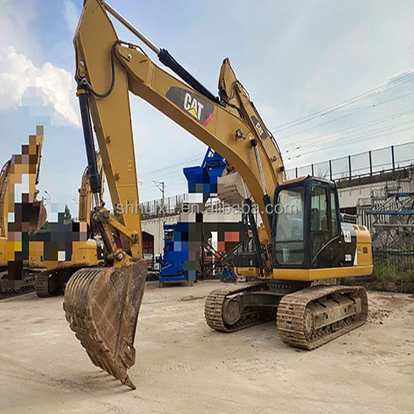 Gebrauchtes Caterpillar 320b Krachbagger Gebrauchtes hydraulisches Krachbagger CAT320D Ursprung Japan zum Verkauf Caterpillar auf Lager