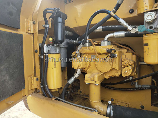 Gebrauchtes Caterpillar 320b Krachbagger Gebrauchtes hydraulisches Krachbagger CAT320D Ursprung Japan zum Verkauf Caterpillar auf Lager