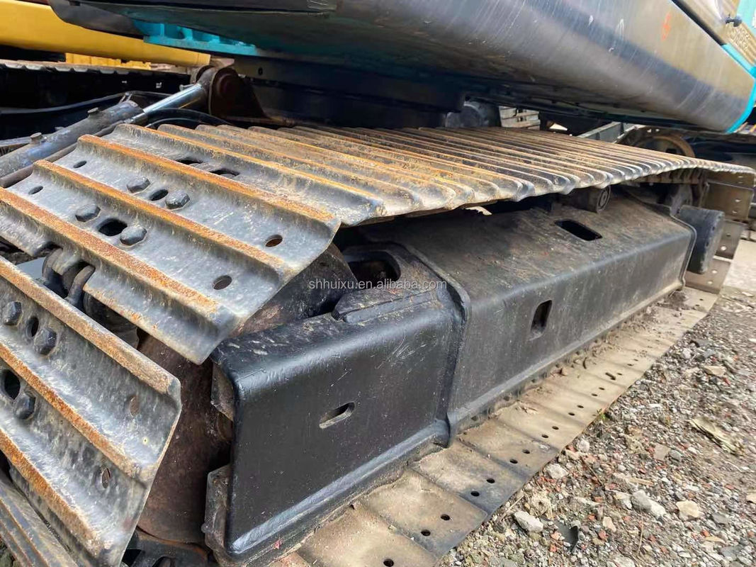 Gebrauchtes japanisches Originalbagger Gebrauchtes Kobelco SK75/Hot Sale Produkt gebrauchtes Kobelco75 zum Verkauf