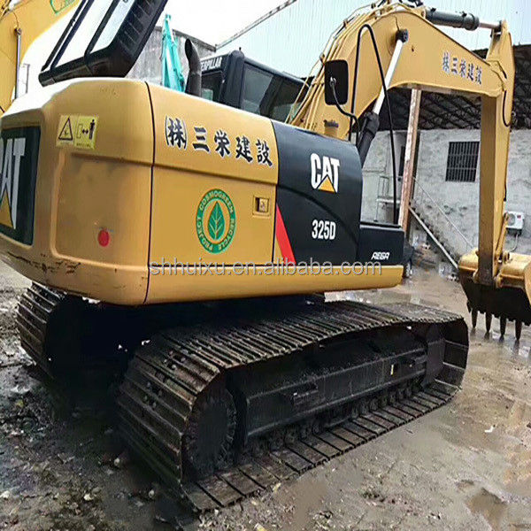 Gebrauchtes Grabgerät CAT325D zum Verkauf Caterpillar auf Lager