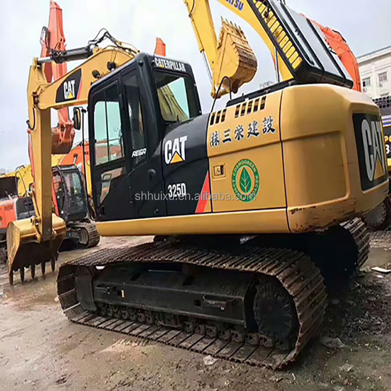 Gebrauchtes Grabgerät CAT325D zum Verkauf Caterpillar auf Lager