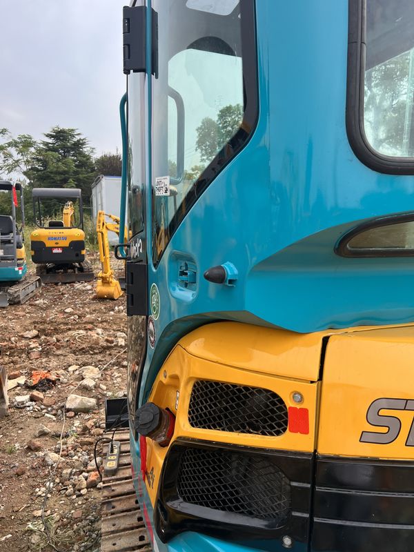 Gebrauchtbagger Kobelco 135 zum Verkauf Gebrauchtbagger Kobelco im Lager