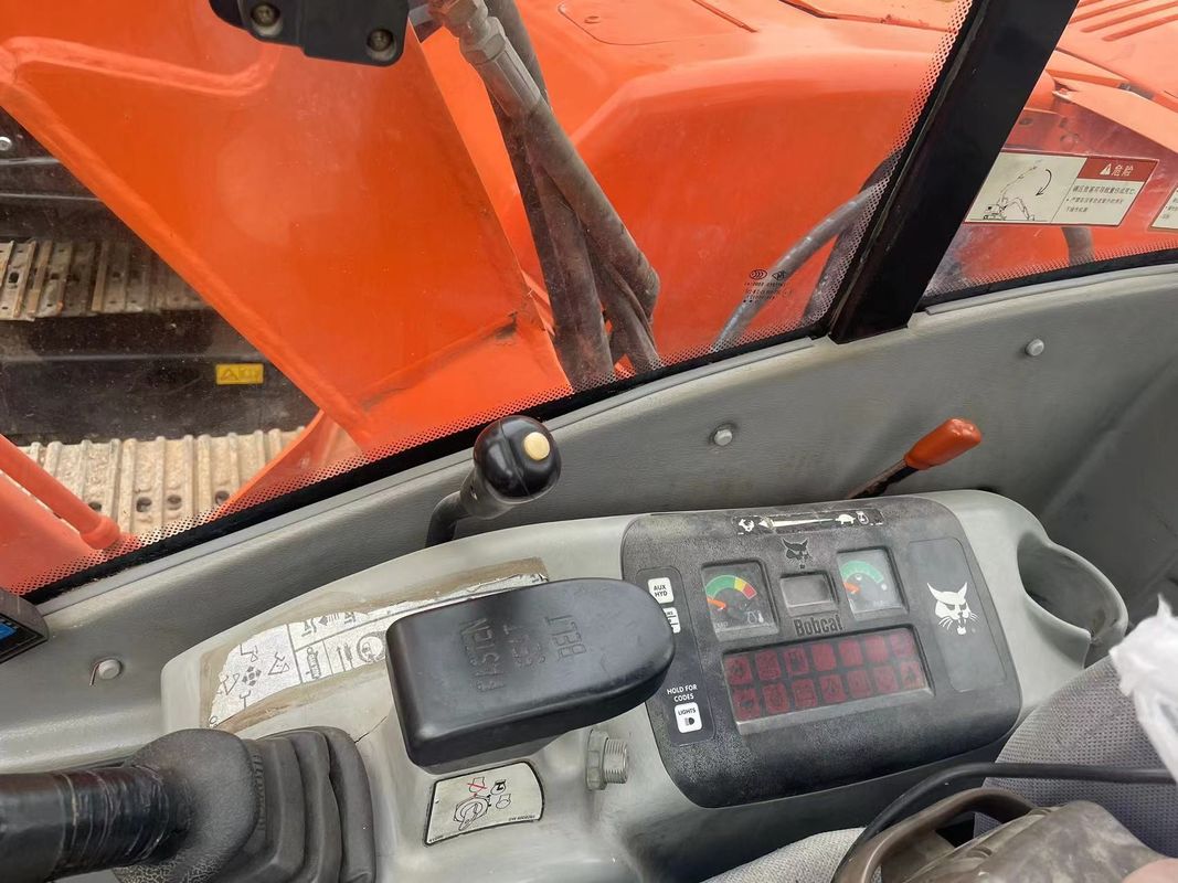 Gute Leistung Bagger Doosan DX75 kleine Bagger gebrauchte Maschinen 6 Tonnen Bagger Verkauf für Mini die Bagger am besten