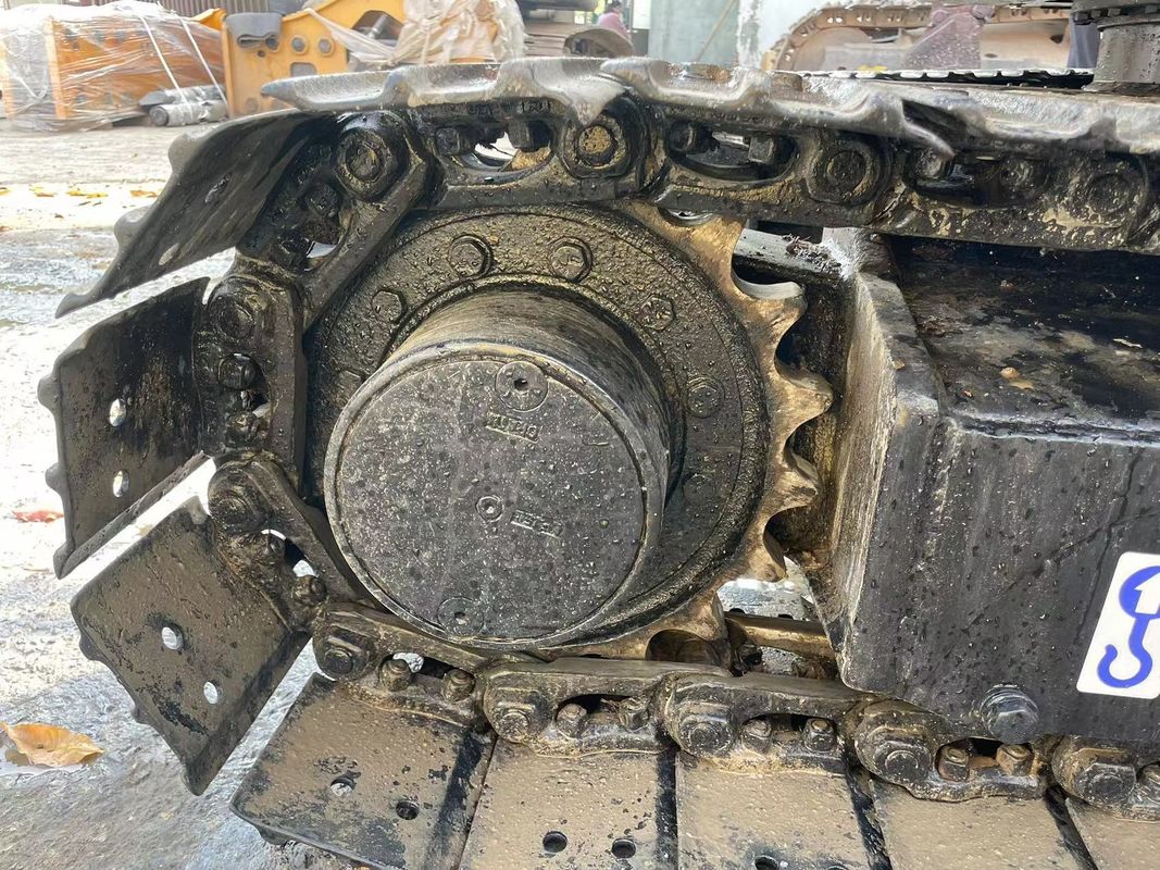 2020 Hitachi verwendet zx60 6 Tonnen Minibagger 60 Modell Hitachi leistungsstarke Multi-Funktion