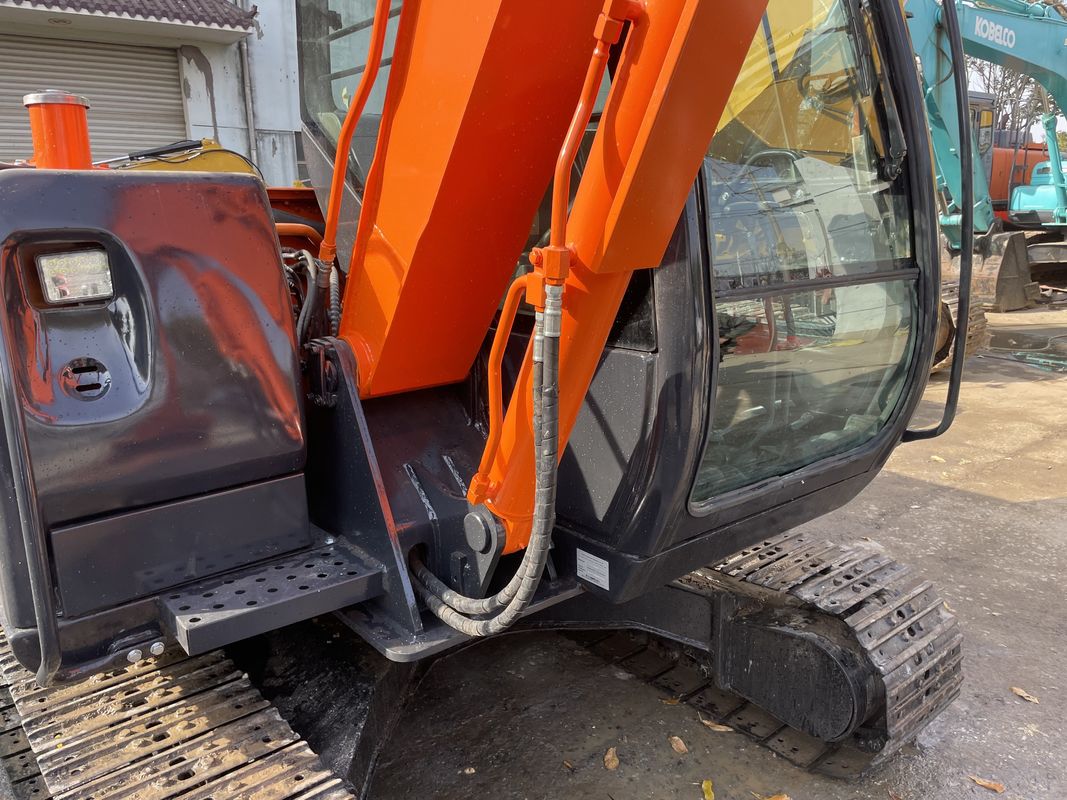 2020 Hitachi verwendet zx60 6 Tonnen Minibagger 60 Modell Hitachi leistungsstarke Multi-Funktion