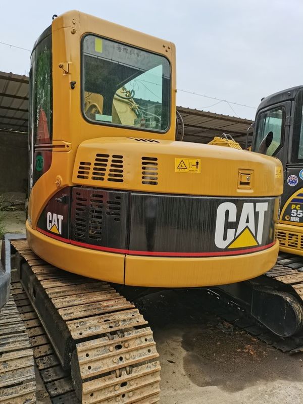 Gebrauchtes Grabgerät Caterpillar 308c Original Grabgerät Caterpillar Cat 308c Gebrauchtes Grabgerät zum Verkauf günstiger Preis