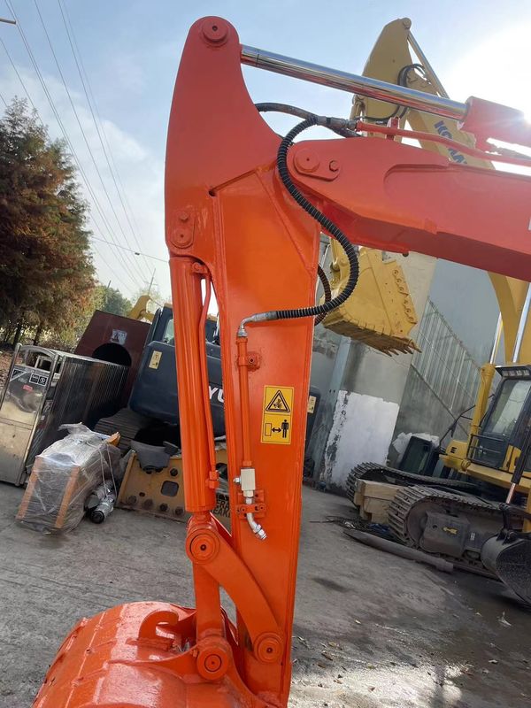 2020 Hitachi verwendet zx60 6 Tonnen Minibagger 60 Modell Hitachi leistungsstarke Multi-Funktion