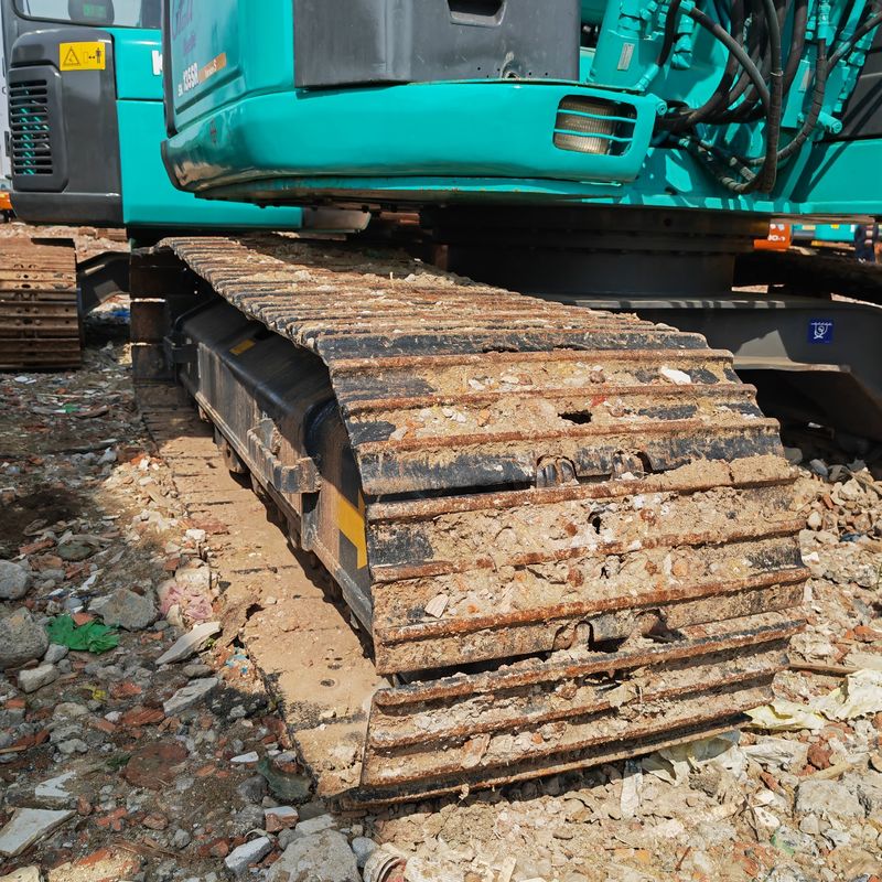 Gebrauchtes Schleppbagger Kobelco 135 Originalfarbe Gebrauchtes Kobelco 135 zum Verkauf