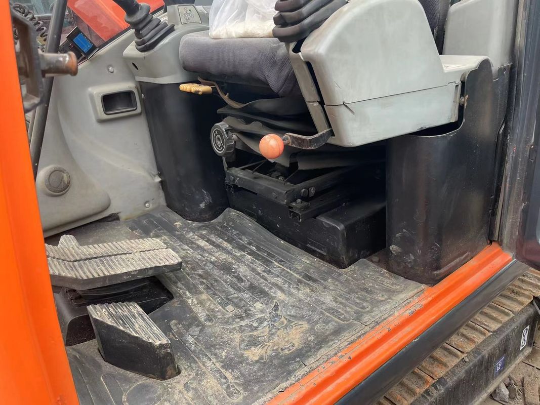 Gebrauchtes Minibagger Doosan DX75 Kleinbagger Gebrauchtmaschinen 6 Tonnen Hand Erdbagger Kleinbagger